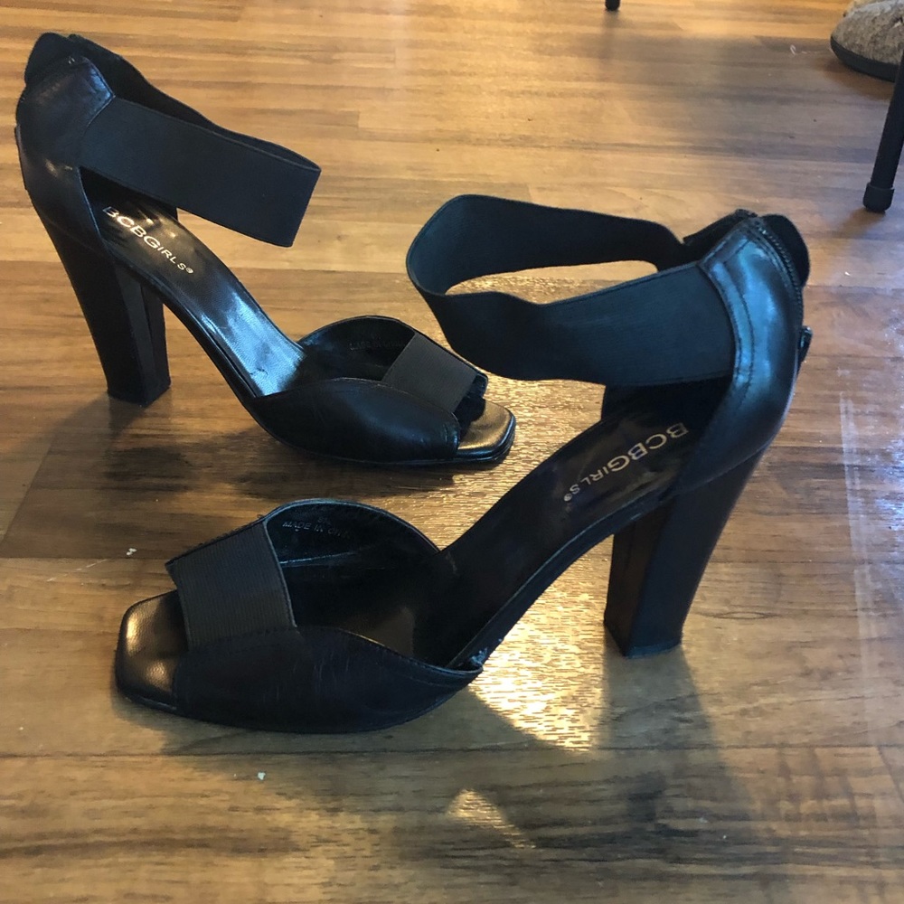 BCBGirls heels